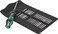 Wera 05057482001 Kraftform Kompakt Turbo 1, 19 pieces