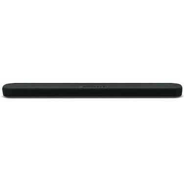 Yamaha Audio SR-B20A Sound Bar with Built-in Subwoofers and Bluetooth, Black