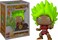 POP! Funko Animation : Dragonball Super - Super Saiyan Kale - Glow in The Dark Exclusive!