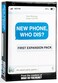 New Phone, Who Dis? Expansion Pack by Relatable, Designed to Add to New Phone, Who Dis? Core Games, The Viral Card Game for Adults, Great for Party Games, Includes 45 Inbox Cards and 135 Reply Cards