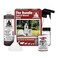 Topical Wound Spray Kit - 16oz Refill Bottle w/Baking Powder, Funnel, Spray Trigger &amp; Shaker - Pet First Aid Kit for Dogs &ndash; Equine First Aid Kit for Horses &ndash; Antiseptic Spray &ndash; Horse First Aid Kit