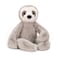 Jellycat Bailey Sloth Stuffed Animal, Medium 16 inches - Sloth Plush Toy - Classic Children's Gift