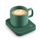 VOBAGA Coffee Mug Warmer, Electric Coffee Warmer for Office Desk Accessories with Auto Shut Off, 3 Temperature Setting Smart Cup Warmer for Heating Coffee, Beverage, Milk and Tea (No Mug)