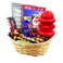 Premium Dog Gift Basket with Treats, Toys - Ideal for Puppy &amp; Adult Dogs - DB01