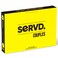 SERVD - Couples - The Hilarious Real-Life Couples Card Game   A Funny Couples Gift for Anniversary, Valentines Day, Christmas, Date Nights &amp; More   Unique Couples Strategy Game