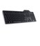 Dell KB813 Black USB English Keyboard with Smart Card Reader-3WPNC