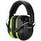ProCase Noise Reduction Ear Muffs, Sound Proof Ear Protection, NRR 28dB Noise Cancelling Headphones for Adults Kids Autism, Hearing Protection for Shooting Gun Range Mowing -Green