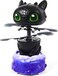 Dreamworks Dragons, Flying Toothless Interactive Dragon with Lights and Sounds, for Kids Aged 6 and up