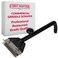 Chef Master Griddle Scraper, Flat Iron Grill Griddle Scraper, Commercial Blackstone Grill Griddle Scraper, Flat Top Grill &amp; Blackstone Griddle Accessories, Grill Cleaner Scraper for Restaurant 90254