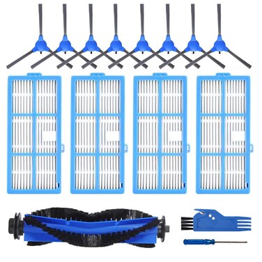 Replacement Parts Accessories for Goovi 1600PA D380 D382,Coredy R3500 R3500S R550(R500+) R650 R600 R700 R750,iMartine C800 D900 D900C, DeenKee DK600, Bagotte BG600 Robot Vacuum