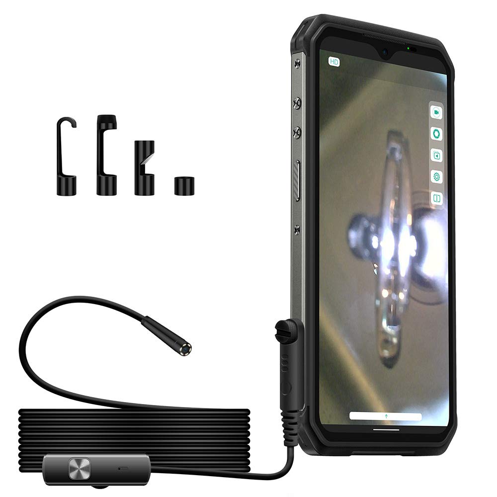 ulefone Ulefone 3-in-1 Endoscope
