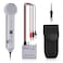 Riiai Tone Generator Kit, Wire Tracer Circuit Tester, 200EP High Accuracy Cable Toner Detector Finder Tester, Inductive Amplifier and Probe Kit with Adjustable Volume for Network Cable Collation
