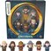 Little People Collector The Lord of the Rings Movie Special Edition Set for Adults &amp; Fans, 6 Figures in Display Package