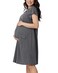 Kindred Bravely Universal Labor and Delivery Gown for Hospital   3 in 1 Hospital Gowns for Women