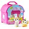 Crayola Scribble Scrubbie Pets, Backyard Playset, Toys For Girls &amp; Boys, Gifts For Kids, Ages 3+
