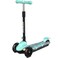 Hiboy Q2 Lite Electric Scooter for Kids Ages 4-8, 3-Speed Adjustable,Up to 9.3 MPH, Neon Lights, 5-Mile Range, Electric Scooter with Seat for Kids