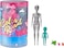 Barbie Color Reveal Set with 50+ Surprises Including 2 Dolls, 3 Pets &amp; 36 Slumber Party-Themed Accessories; Water Reveals Dolls&rsquo; &amp; Pets&rsquo; Looks &amp; Creates Color Change on Certain Pieces