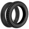 HIAORS 12.5x2.75 (12-1/2x2.75) Tire &amp; Inner Tube Set for Razor MX350 MX400 Dirt Rocket, X-Treme X-560 EZIP 750 500 Mini Pocket Bikes Gas Scooters Electric Dirt Bike