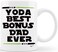 Yo The Best Step Dad Ever Father's Day Gift for World&rsquo;s Awesome Stepdad Step-Dad Stepfather Funny Novelty Gag Gift