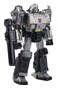 threezero Transformers War for Cybertron: Megatron DLX Collectible Figure, Multicolor
