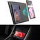 TAPTES Wireless Charger for Tesla Model 3 (Between June and October 2020)/ for Model Y 2020,Dual Wireless Phone Charging Pad Car Interior Center Console Accessories（Not fit 2021