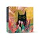 FRED Black CAT by Karen Obuhanych, 500 Piece Puzzle (5274227)