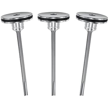 885-915 Pneumatics Framing Nailer Piston Assembly parts 877-323 Piston Driver Compatible with Hitachi NR83 NR83A NR83A2 NR83A2(S) Air Nailer (Replacement of 877323 Accessories) 3 PER PACK - 885-915