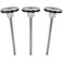 885-915 Pneumatics Framing Nailer Piston Assembly parts 877-323 Piston Driver Compatible with Hitachi NR83 NR83A NR83A2 NR83A2(S) Air Nailer (Replacement of 877323 Accessories) 3 PER PACK - 885-915