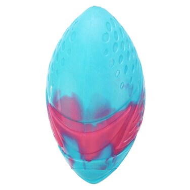 Petstages Grunt N' Punt Football Dog Toy - Throwing, Fetching Fun