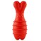 Petstages Grunt Fetch Stick Dog Toy, Bunny, Red