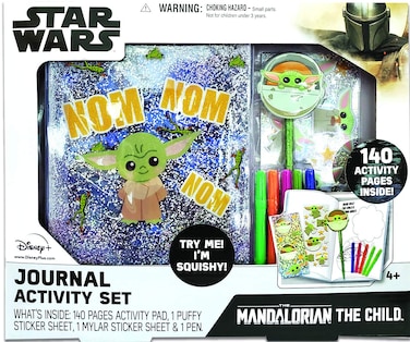 Tara Toys Mandalorian Activity Set