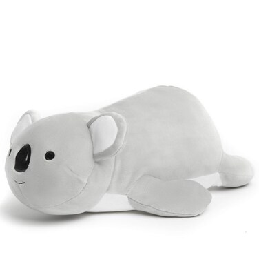 Cute Stuffed Animal Pillow Koala Bear Kids' Plush Toy Pillow Kawaii Plushies with Squishy Plush Pillow Cute Plushies for Girls and Boys