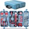 Hi-Spec 73pc Home &amp; Auto Tool Kit Set. Complete Essential Car Tools Kit for DIY Repair in a Carry Box