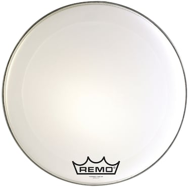 Other Powermax 2 Ultra White Crimplock Bass Drumhead, 28" (PM2028-MP-U)