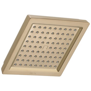 DELTA RP62283CZ Universal Showering Components Showerhead, Champagne Bronze
