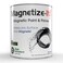 Magnetize-It! Magnetic Paint &amp; Primer (Water Based) - High Standard Yield 32oz, MIHYD-1547