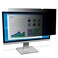 3M Privacy Filter Black, Matte, Glossy