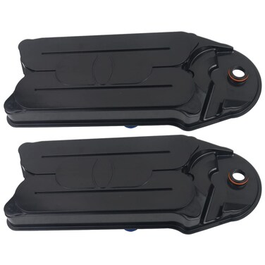 Replacement for 6.7 Cummins Crankcase Ventilation Filter CV52001 904-418 4936636 68002433AB for Ram 2500 3500 6.7L Diesel GELUOXI