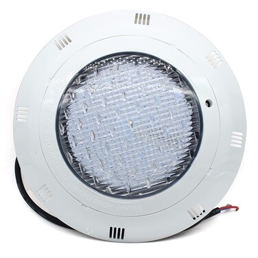 TBVECHI Pool Light 12V 36W Submersible Led Pool Light 7 Colors Changing Underwater RGB LED Pool Light IP68 Waterproof with Remote for Inground Swimming Pool Light