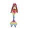 Barbie Dreamtopia Doll, Rainbow Magic Mermaid with Rainbow Hair &amp; Light Brown Eyes, Water-Activated Color-Change Feature on Hair &amp; Tail