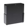 HIDEit Mounts Port Wall Mount for Sonos Port - Made in USA Black Steel Mount for Sonos Port Music Streamer