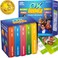 QUOKKA OK Boomer Family Game - Volume II - Board Games for Family Night - Trivia Card Games for Adults &amp; Family Volume ll - Fun Party Millennials vs Boomers Game for All Ages 15+