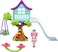 Barbie Dreamtopia Small Doll &amp; Doll House, Chelsea Fairy Treehouse Playset with Accessories &amp; Pet, Includes Seesaw, Swing &amp; Slide
