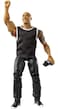 WWE The Rock Elite Collection Action Figure, 6-in Posable Collectible Gift for WWE Fans Ages 8 Years Old &amp; Up