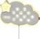 Fisher-Price Baby Toy Lumalou Better Bedtime Routine System, Interactive Sleep Trainer, Night Light &amp; Sound Machine for Newborn to Kids Ages 0+ Months