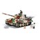 Cobi Toys 1000 Pieces Multicolor Plastic WWII Tiger Ausf.B Konigstiger Panzerkampfwagen Vi Building Block Collection for Kids