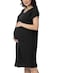 Kindred Bravely Universal Labor and Delivery Gown for Hospital   3 in 1 Hospital Gowns for Women