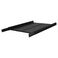 Quest Manufacturing Fixed Vented Heavy Duty Shelf, 1 Unit, 19" x 18"D, Black (ES0519-0118)