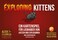 Asmodee ASMD0007 Exploding Kittens