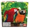 Brights Puzzles: Parrots by Goliath